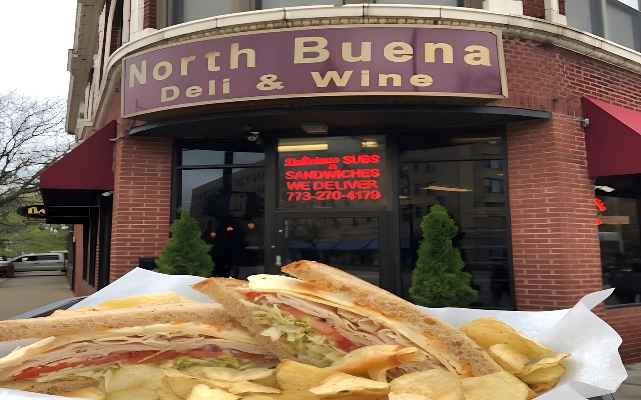 North Buena Deli