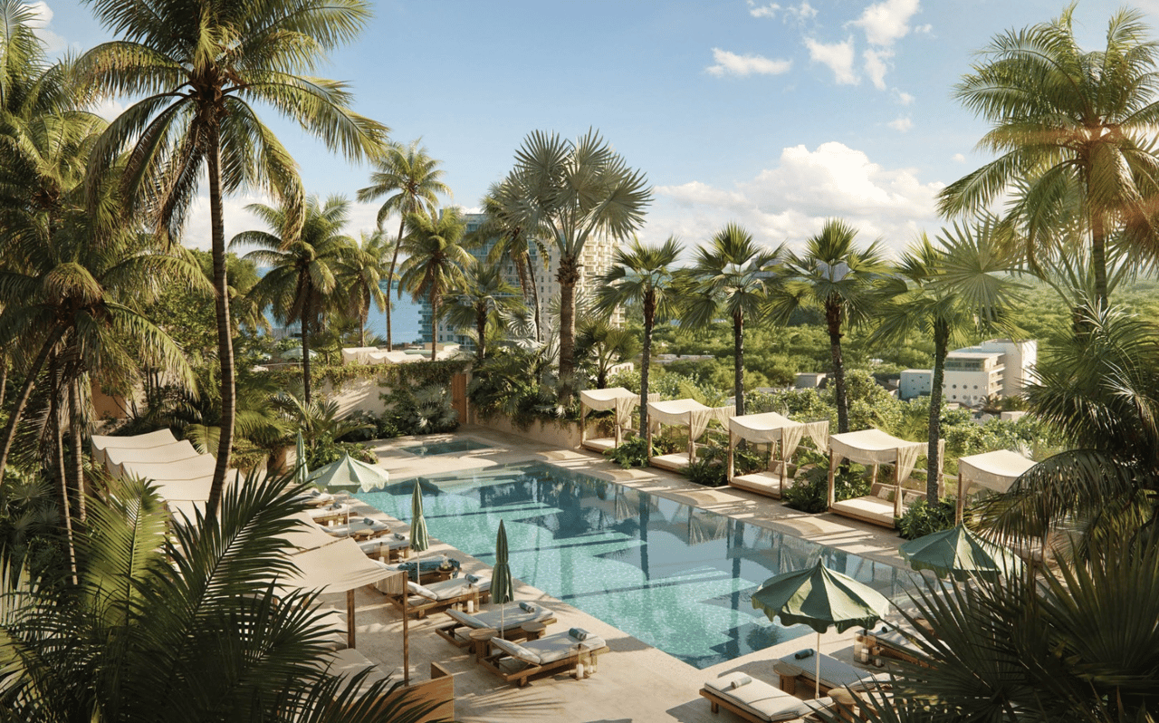 THE WELL Coconut Grove