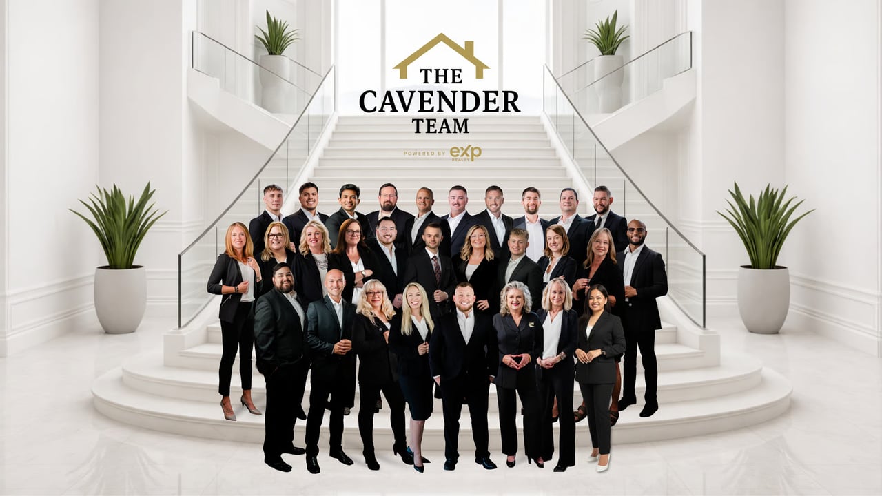 The Cavender Team Is Closing In on $100 Million