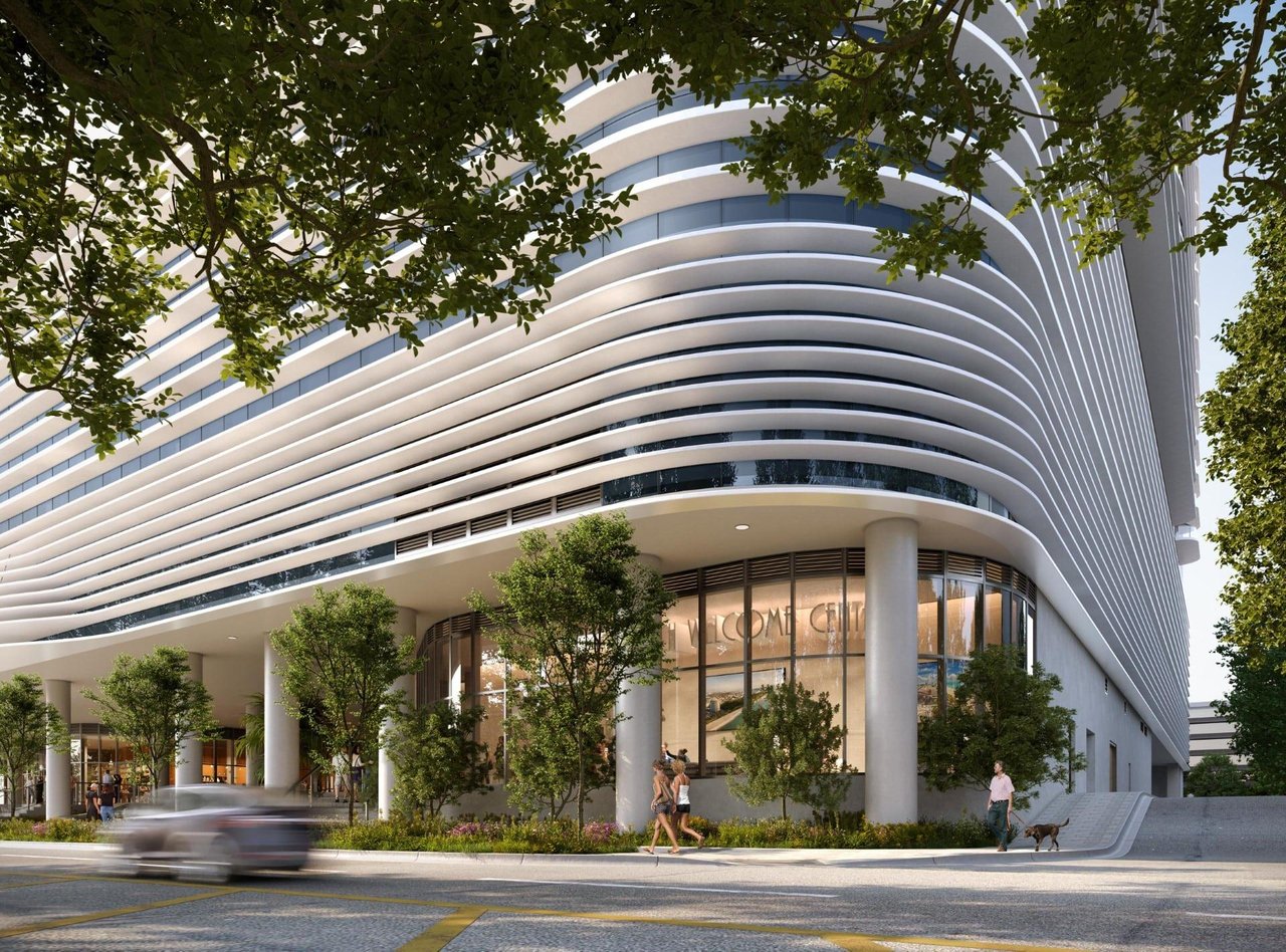 March 2025 | Application Submitted for Drainage Construction Permit at 800-Room Grand Hyatt Miami Beach