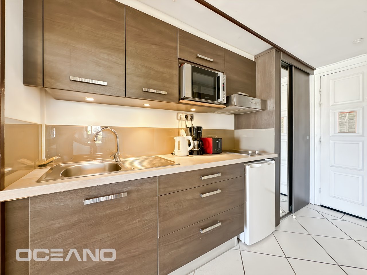 Studio - Baie Orientale