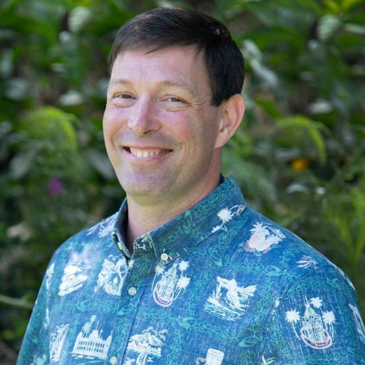 Milo Spindt Koloa, HI Real Estate Agent Headshot