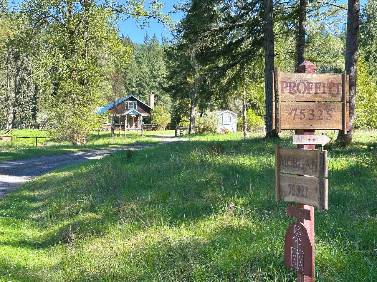 MOSBY CREEK FARM & FOREST