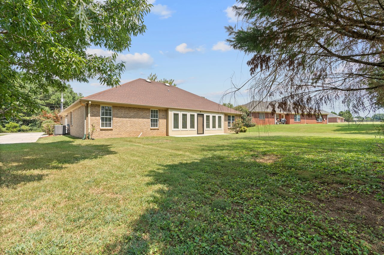 Updated Four Bedroom Home in Harvest!