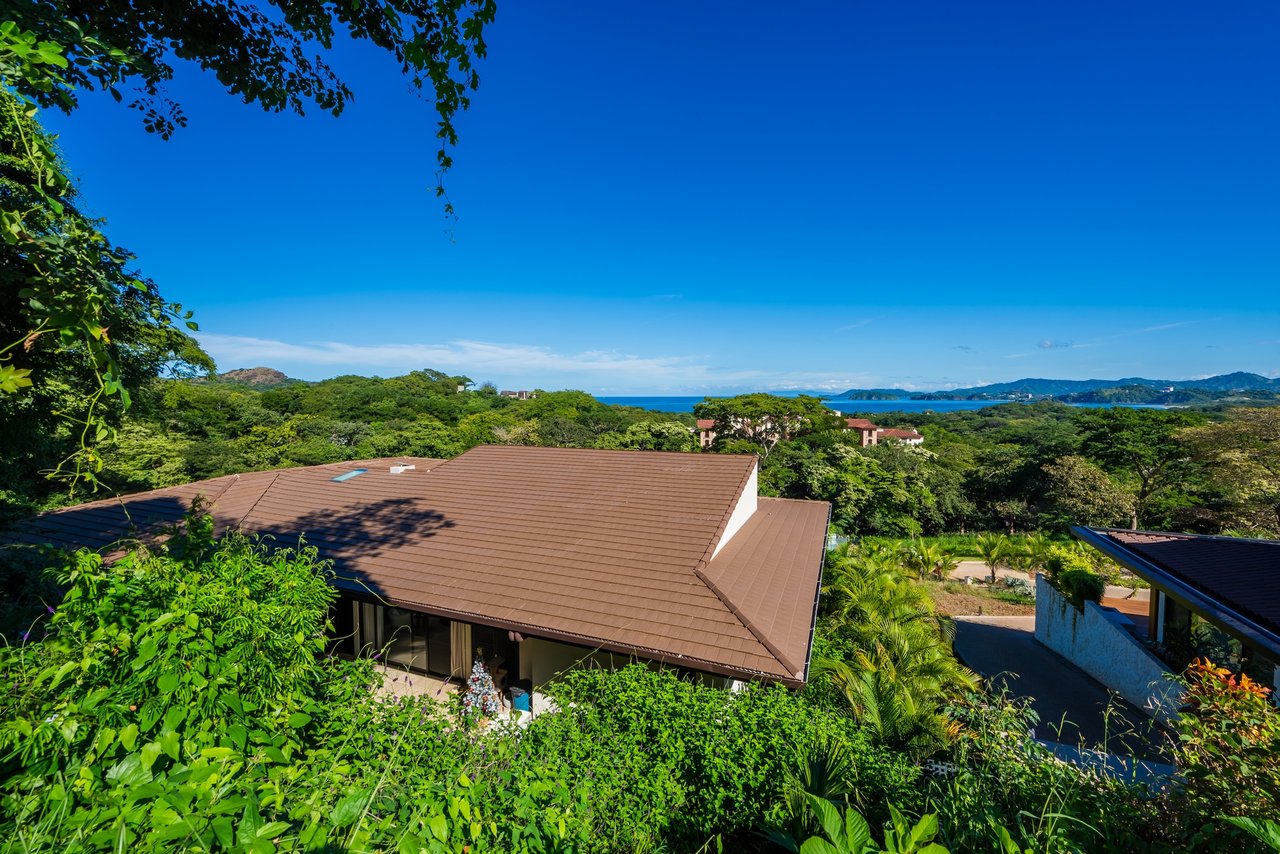 Casa Aura – Sauco #3 | Brand New Contemporary Oceanview Home in Reserva Conchal