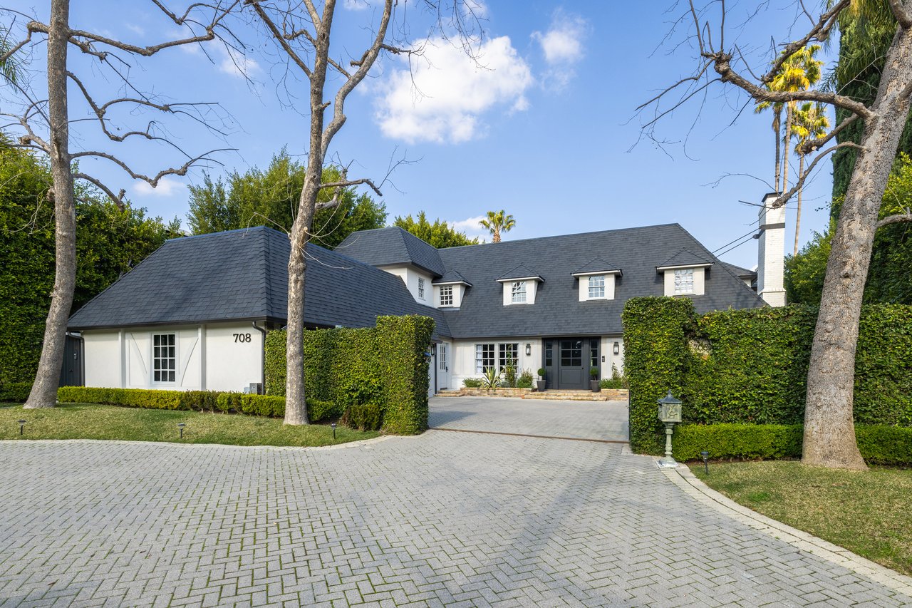 708 N Rexford Dr, Beverly Hills