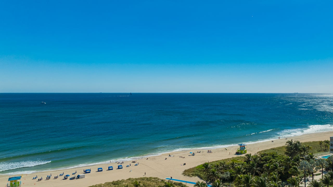 W Pompano Beach Hotel & Residences