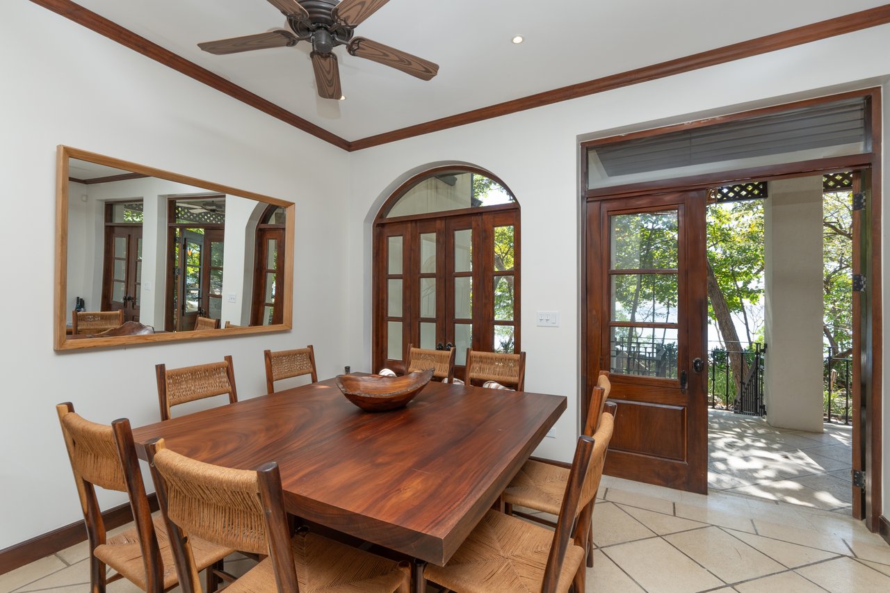 9 Paseo del Mar | Beachfront Luxury Home for Sale in Las Catalinas, Costa Rica