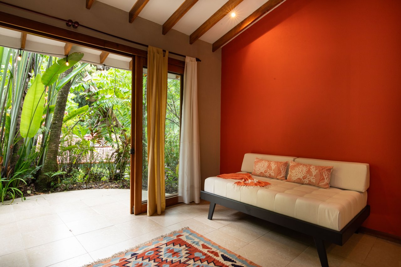 Casa Ventanas – A Tropical Home for Sale in Manuel Antonio