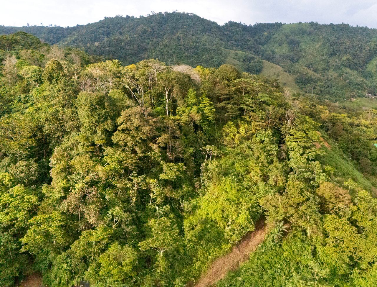 San Luis Ridgetop Ocean & Mountain View Property with Multiple Building Sites!