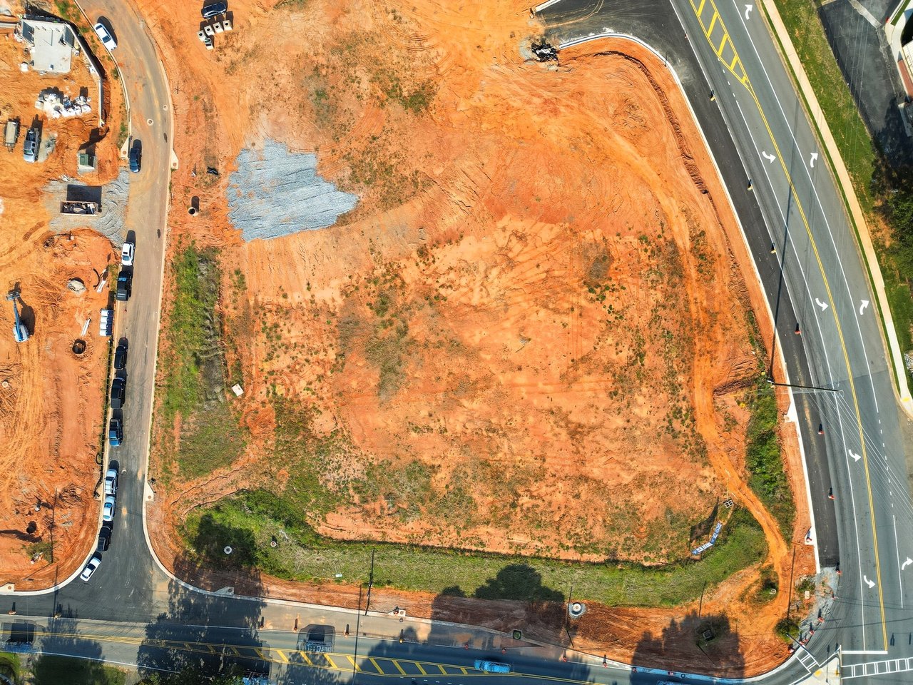 Holly Springs Development Opportunity 