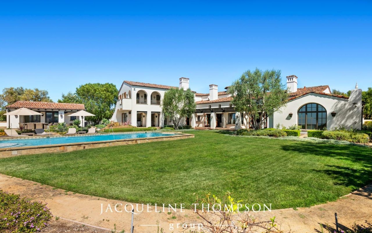 Designed by an All-Star Cast and Ready for Its Close-up — 39 Echo Glen, Shady Canyon