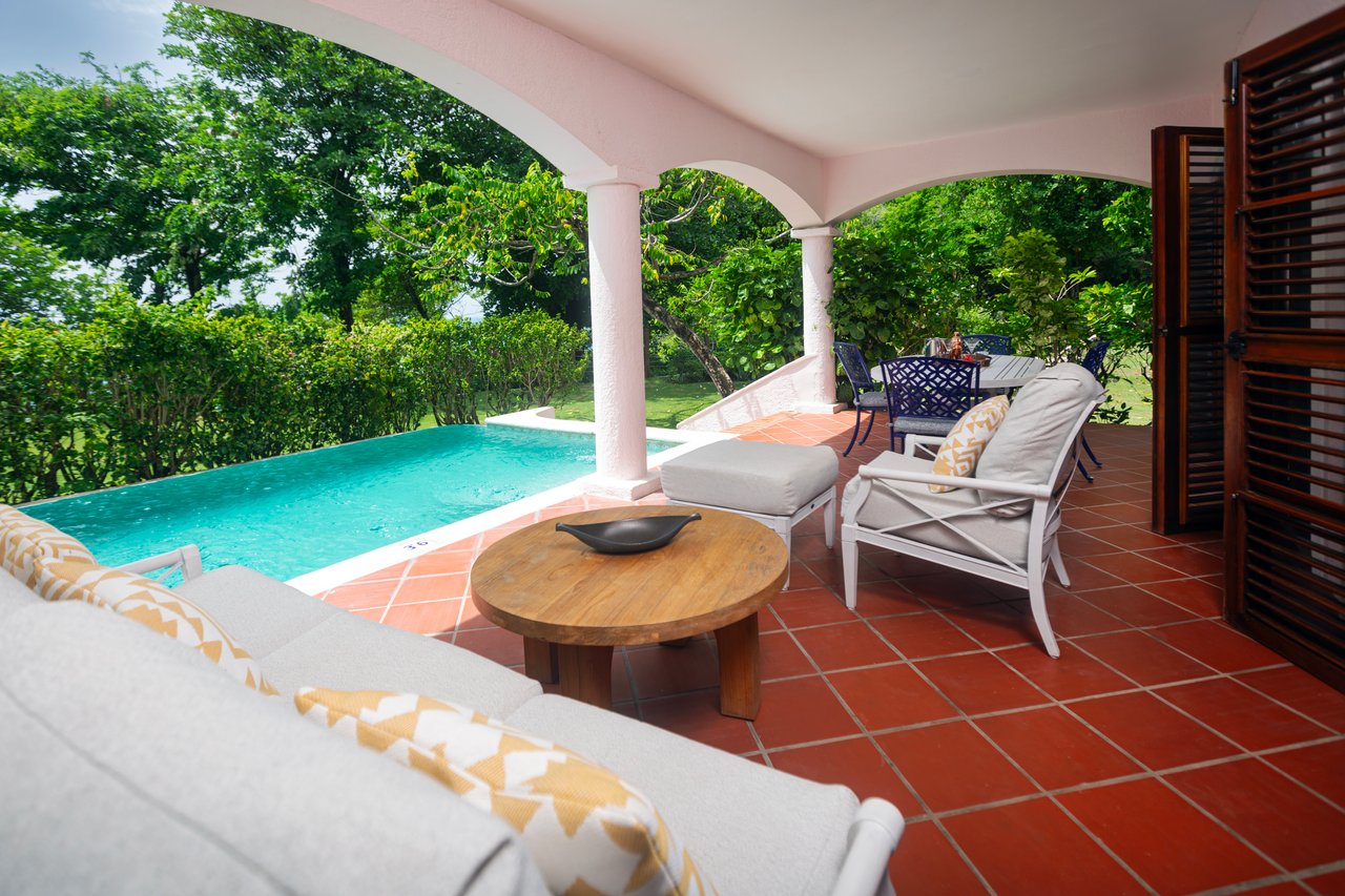 Villa 107, Manchineel