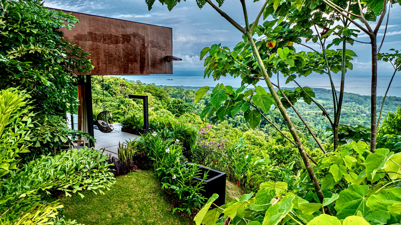 Designer House - Uvita