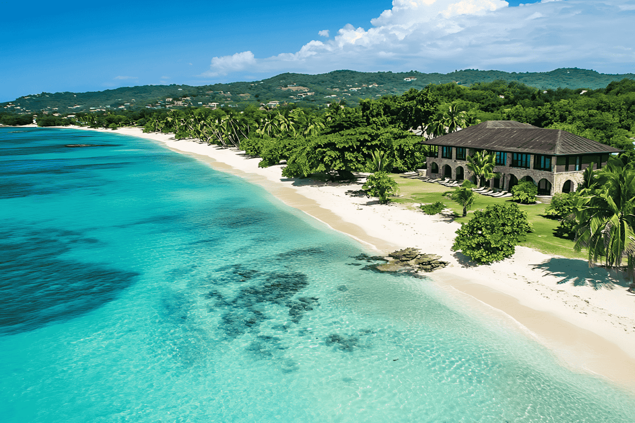 Why Choose a Beachfront Property in Puerto Rico