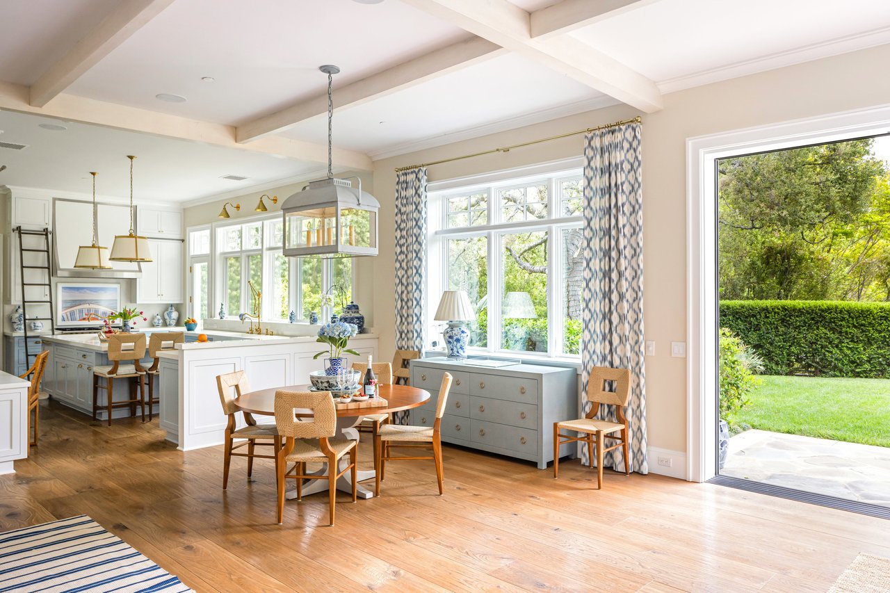 Sophisticated Coastal Design by Gray Malin