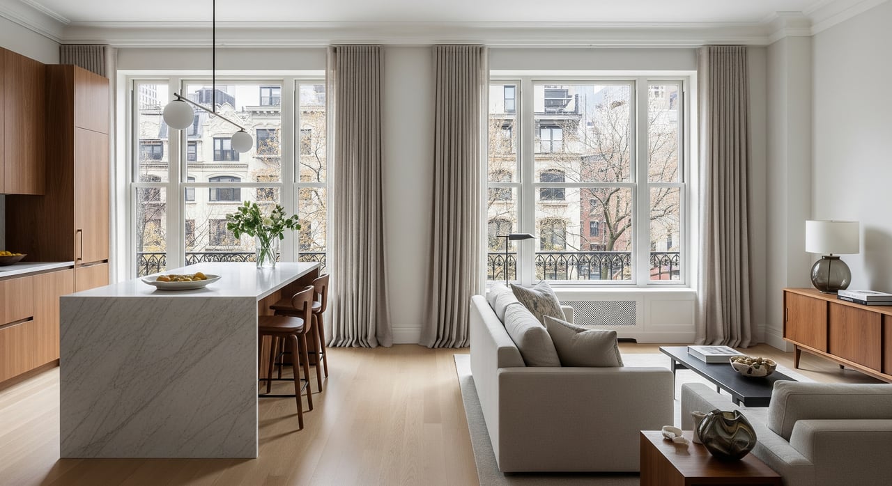 Light, Exposure, and Noise: Evaluating Murray Hill Apartments