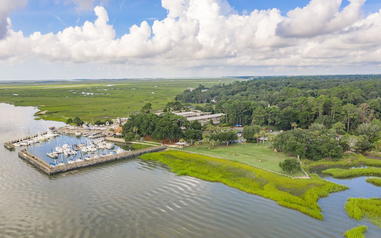 The Landings