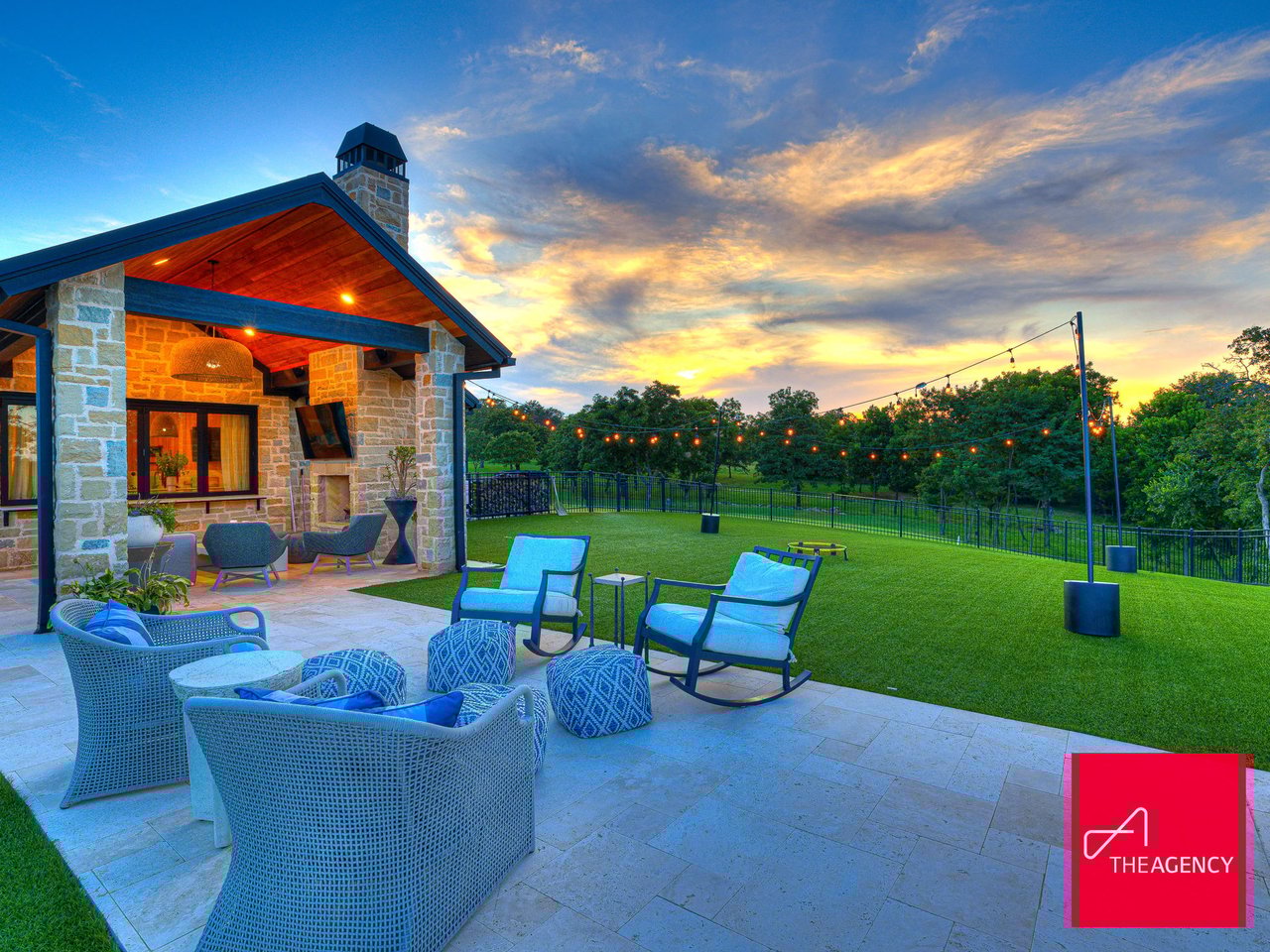 Stillwater’s Premier Luxury Estate — A Rare Offering of Design, Privacy, and World-Class Amenities - Wyatt Poindexter - The Agency Oklahoma