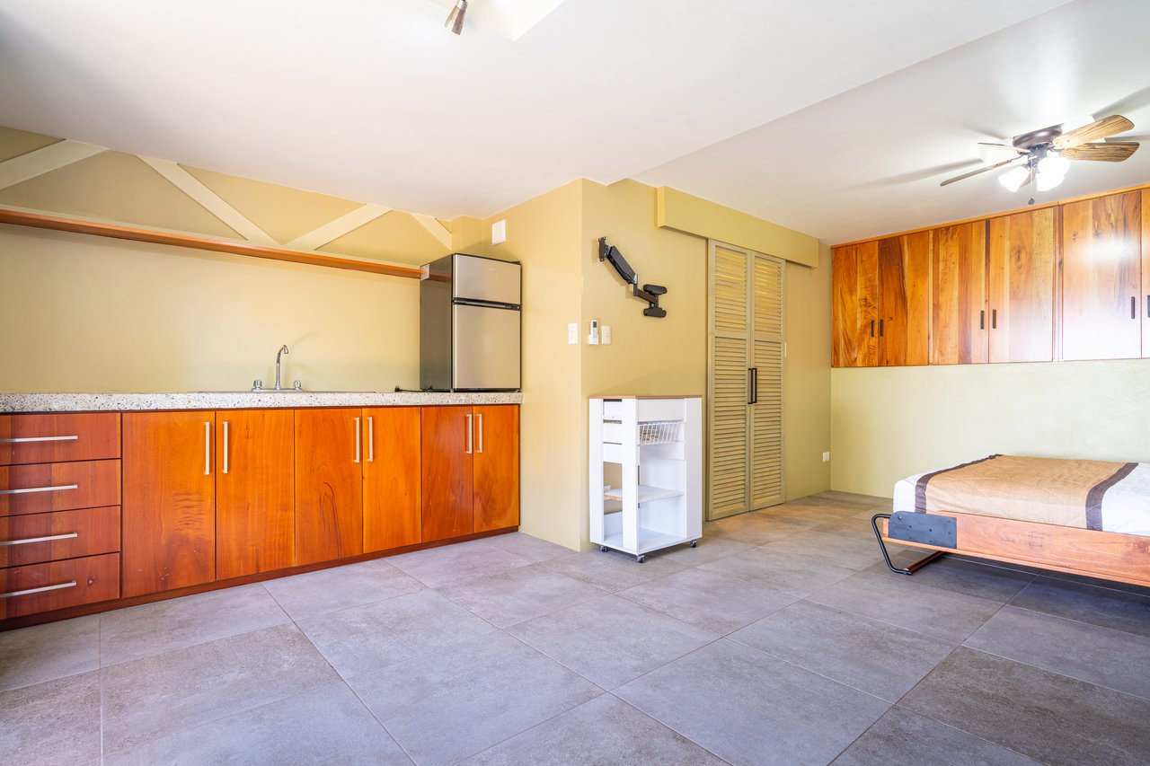 Casa Chiquita - Ocean View Retreat in the Heart of Ojochal – 3 Bed, 3 Bath with Pool, Fruit Trees & Prime Location