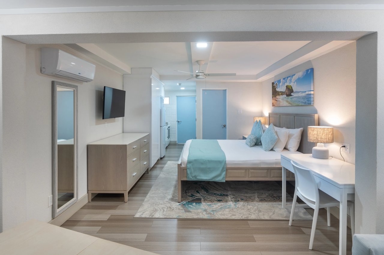 Blue Haven Apartments