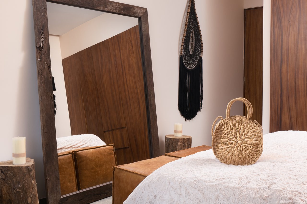 Elevated Penthouse A303 | Living Above the Tulum Jungle