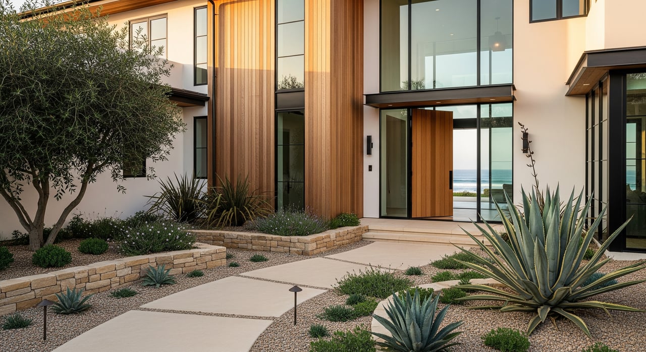 Coastal Curb Appeal Ideas for Encinitas Homes