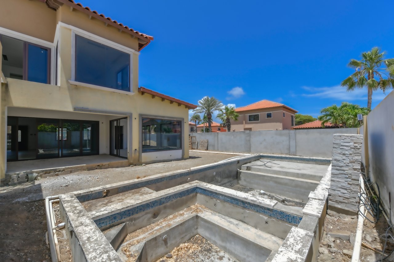 Gold Coast Villa