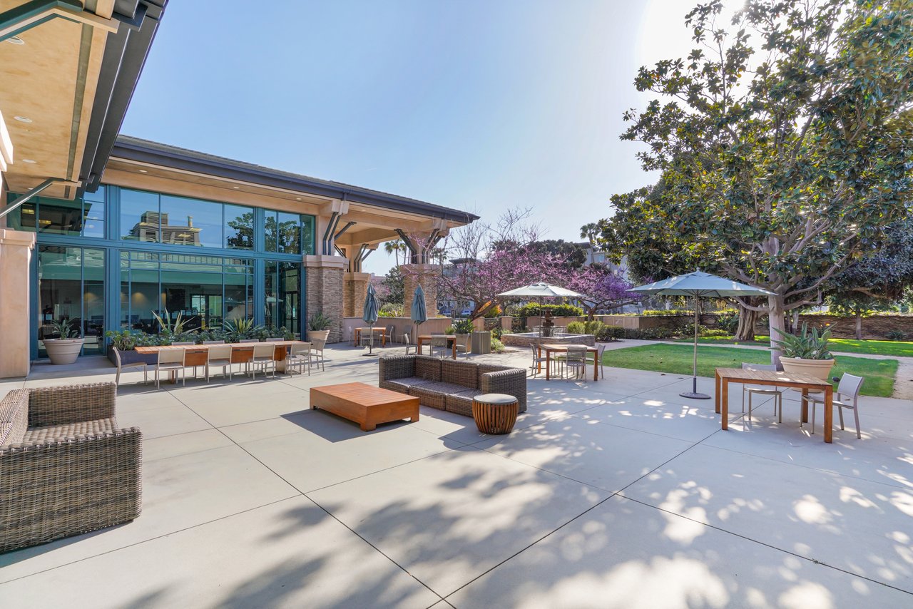 Playa Vista Community amenities