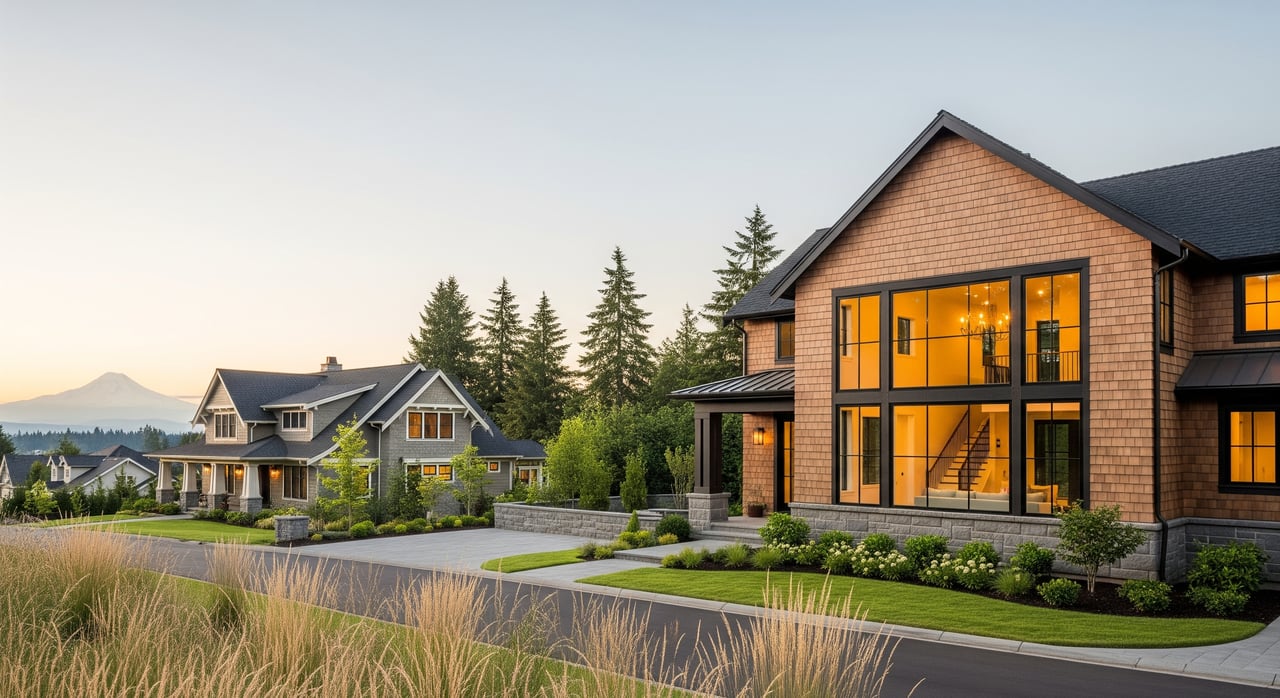 Battle Ground vs Ridgefield: Price Trends And Inventory