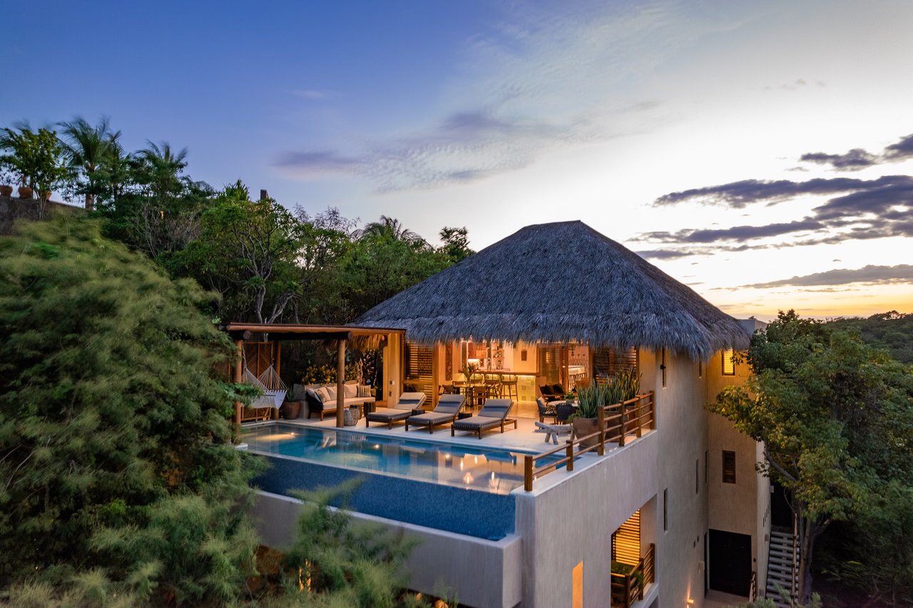 3 bedroom, Single Family Homes, Villa SOLERI 