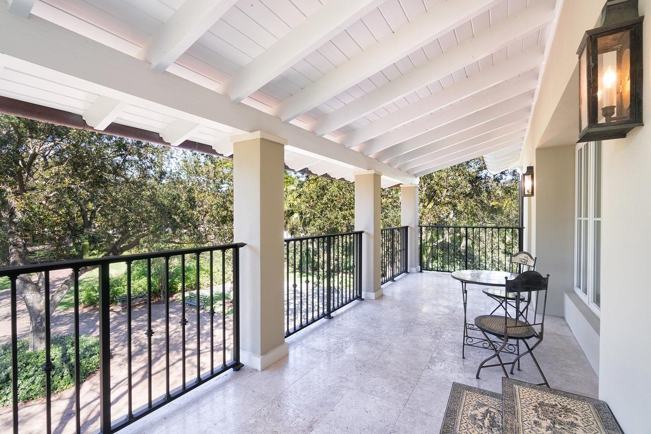 Southern Plantation Residence