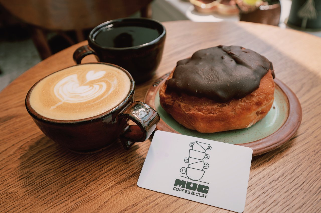 MUG Coffee & Clay
