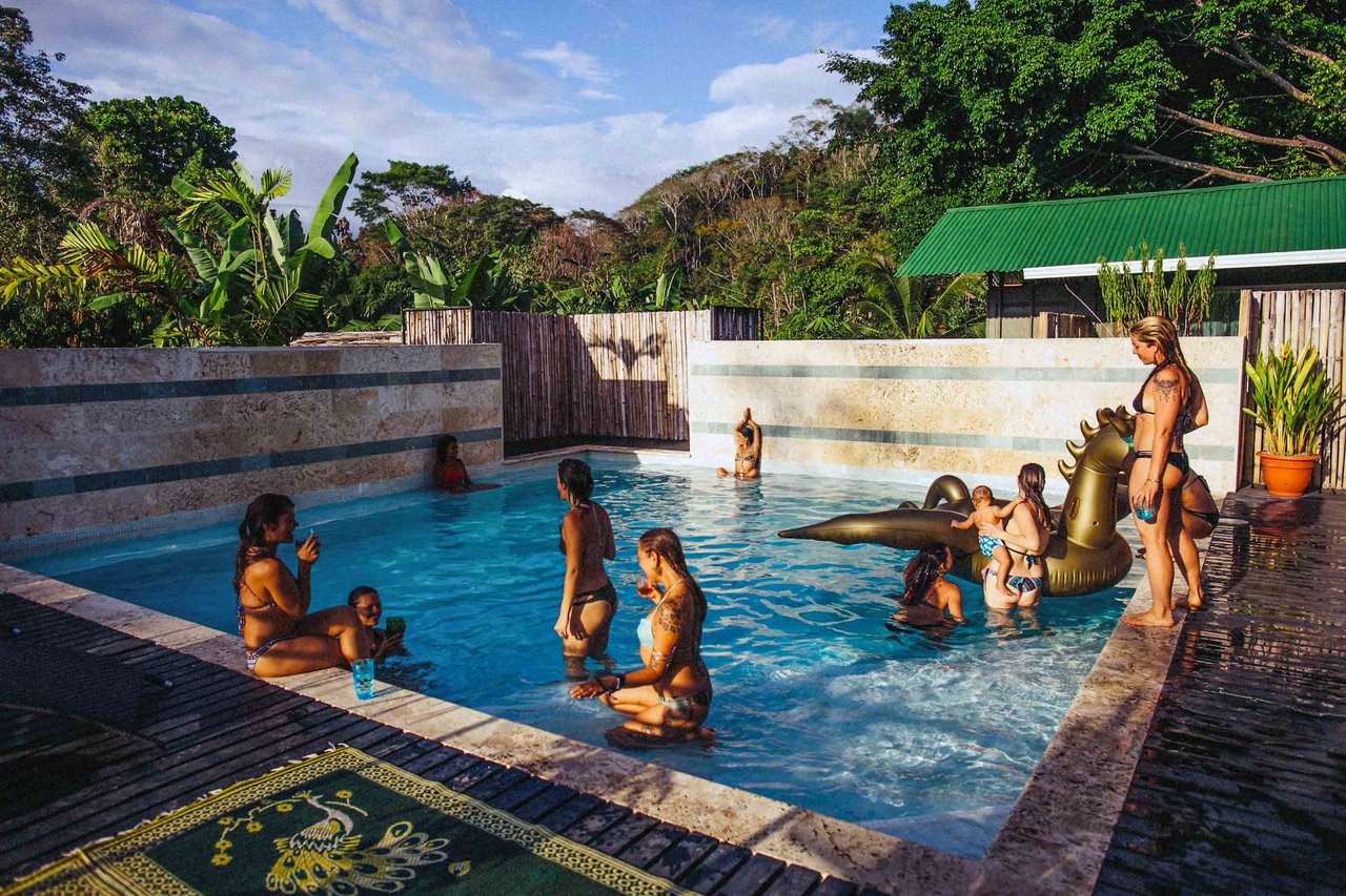 Profitable Business Dominical Yoga Retreat Property with Ocean Views