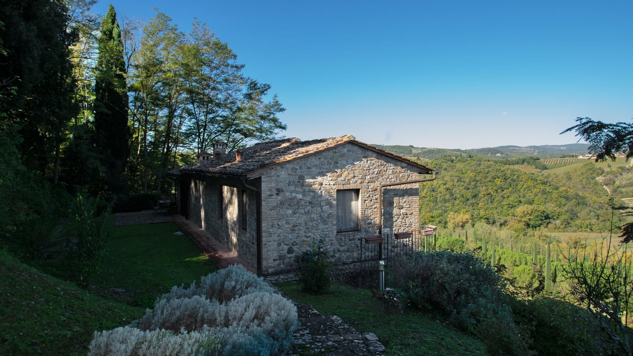 LA CASA DEL BORGO