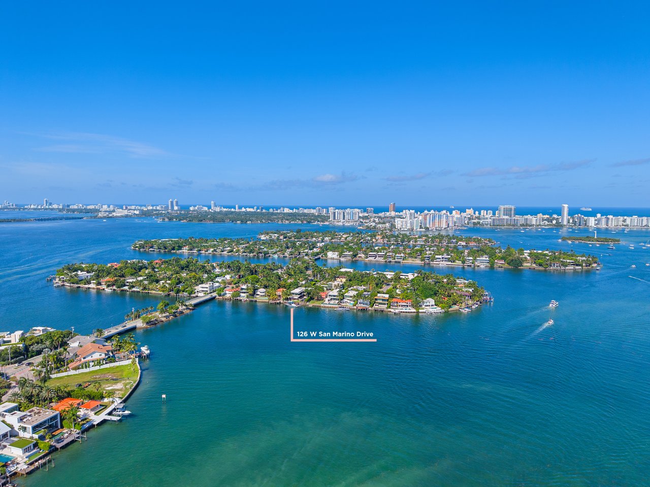 126 W San Marino Drive