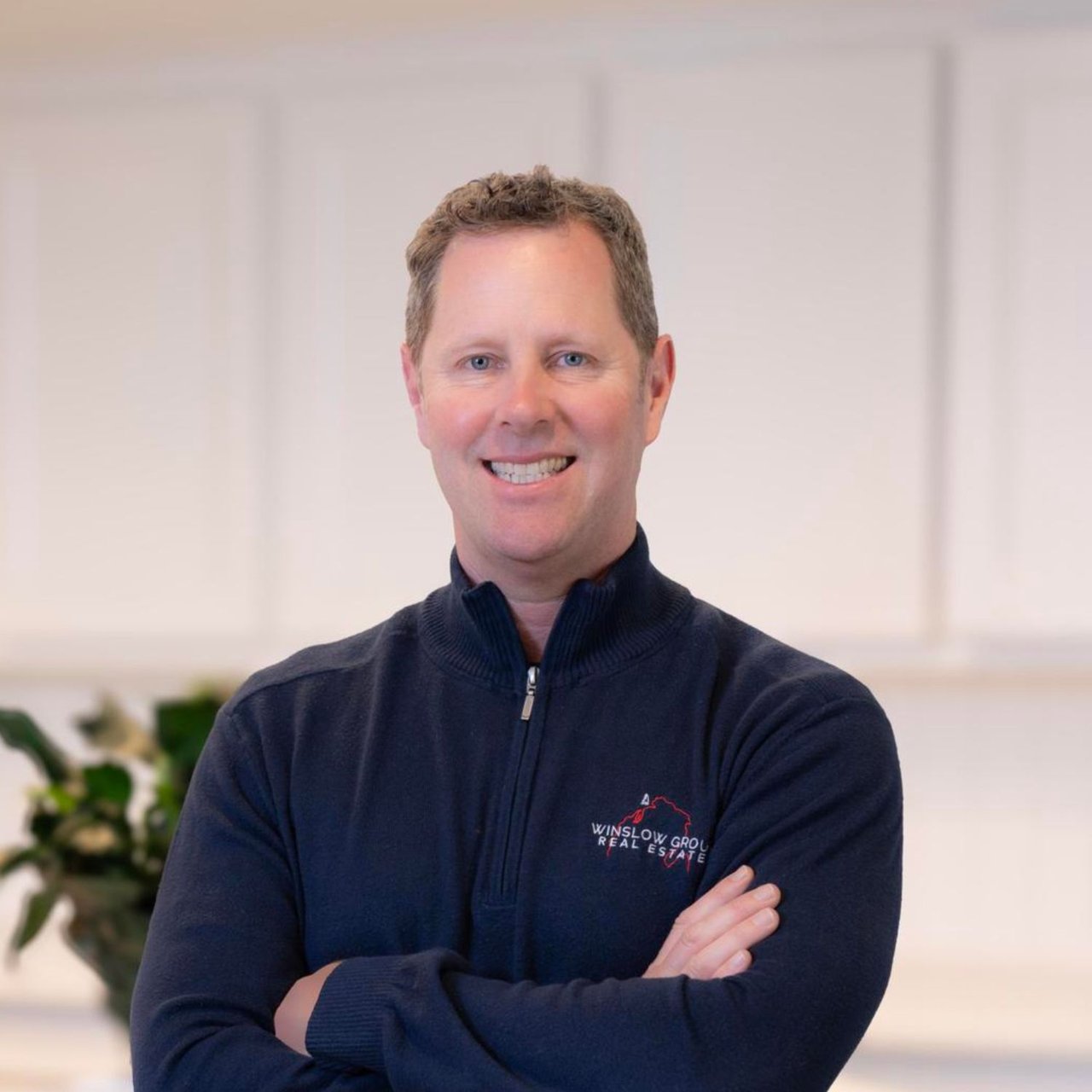 Bill Winslow Harbor Springs, MI Real Estate Agent Headshot