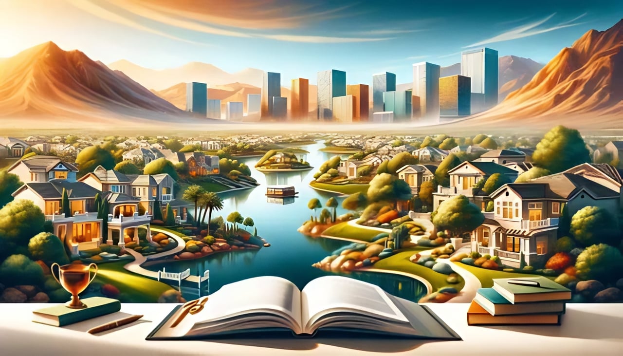 Top Residential Neighborhoods in Las Vegas, Nevada
