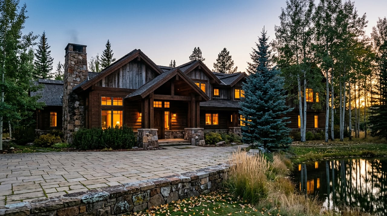 Castle Pines Quietly Split Into Two Business Districts This Year