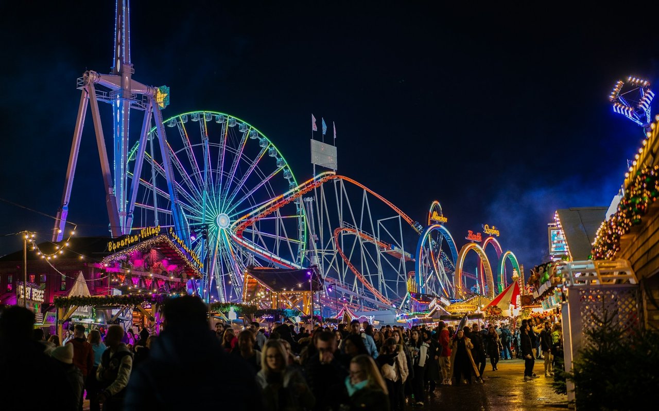 Boyne Mountain Carnival Weekend 2025