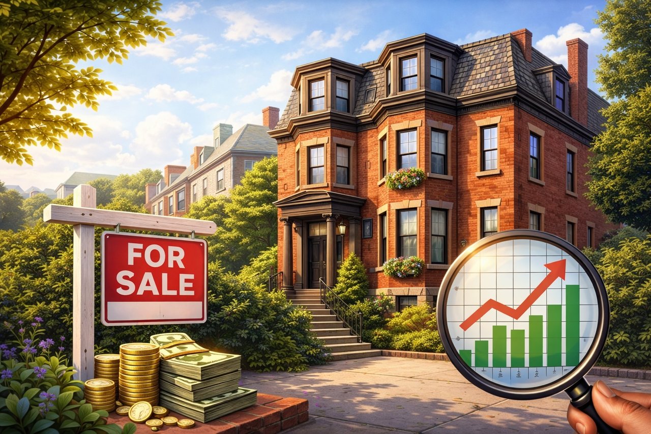 How to Price Your Boston Home Right in 2026: Avoid Common Seller Mistakes