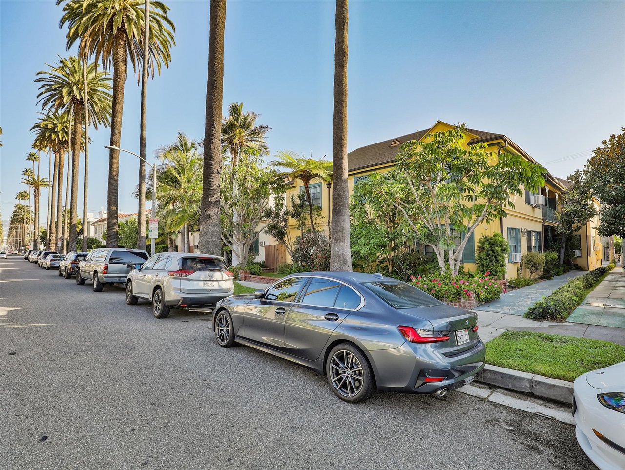 The Crown Jewel of  South Palm Drive