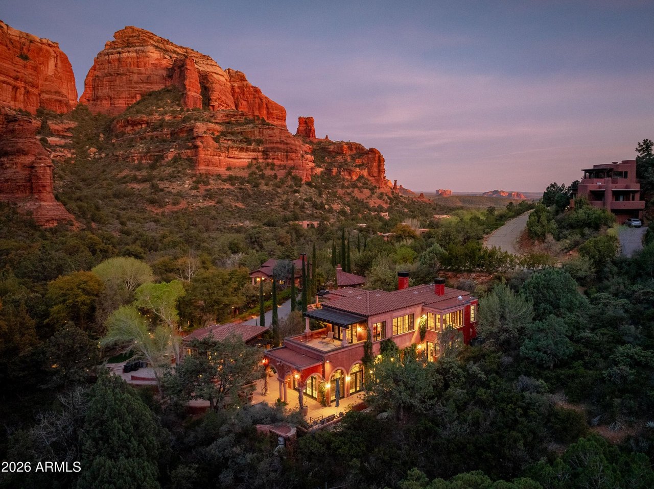 Private Enchantment Estate
