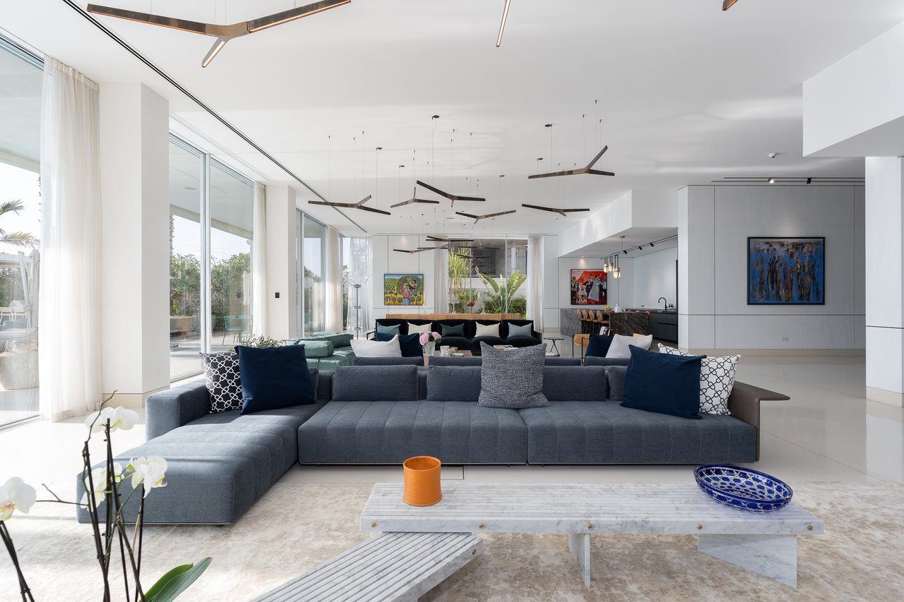 Jumeirah Bay Island Villa