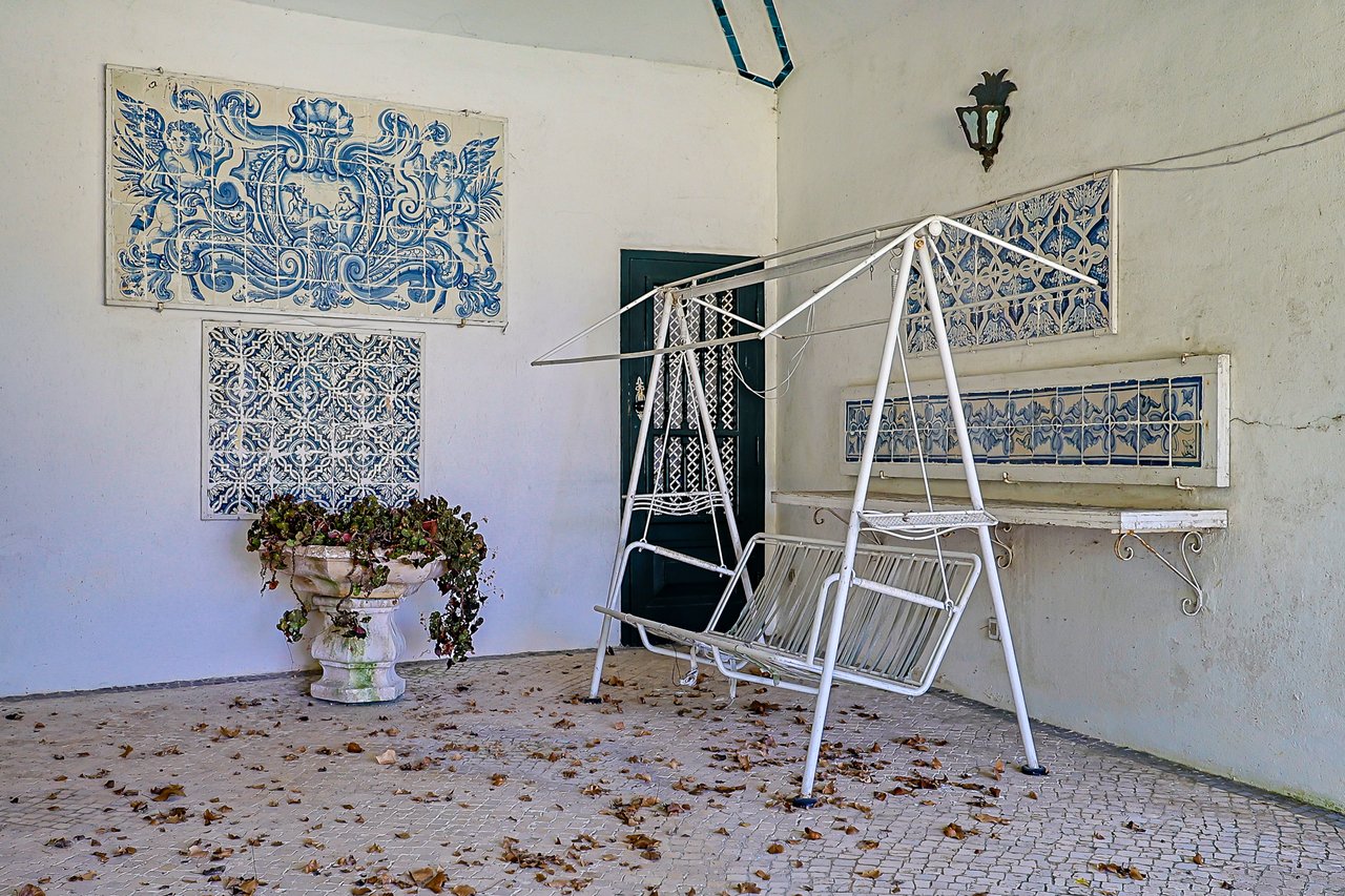 Magnificent 17th-Century Palace with  76,400 m² Estate Near Coimbra