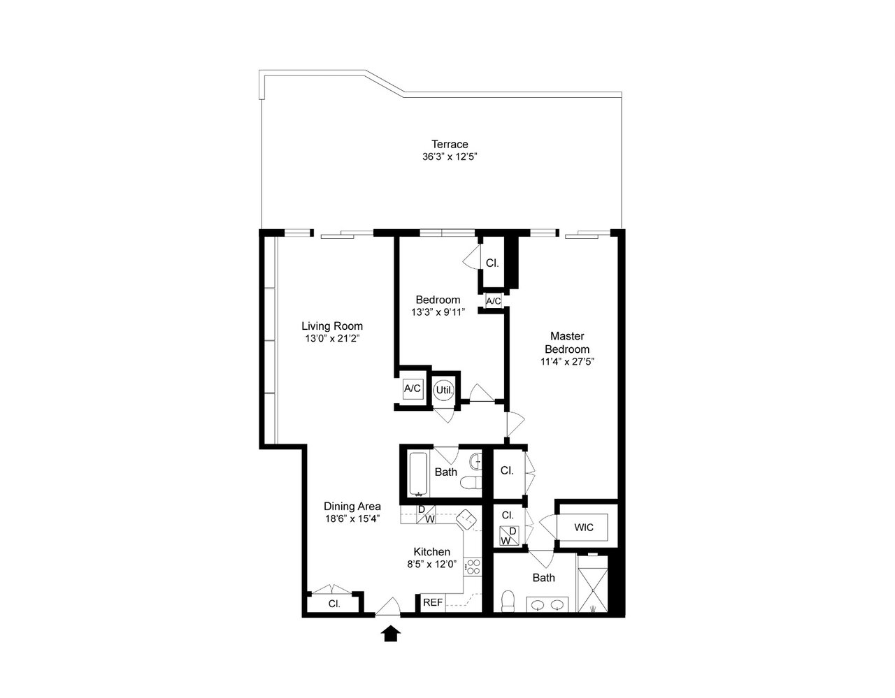 675 Sackett Street, #405
