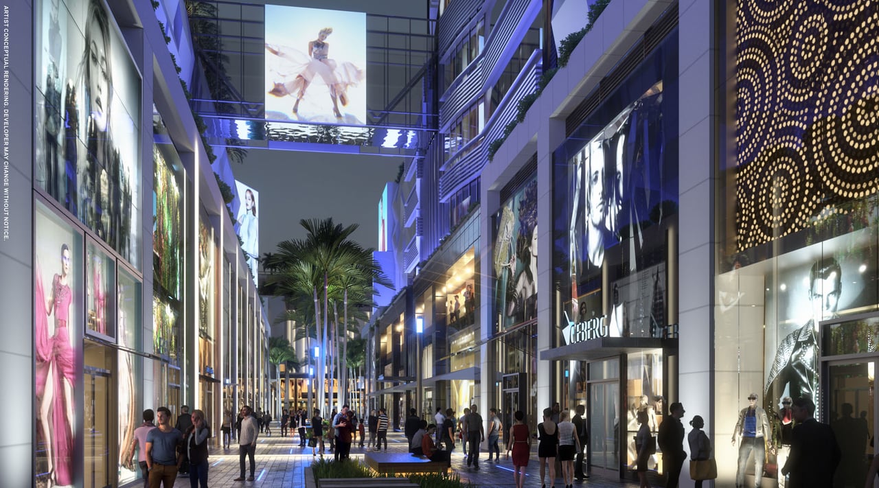 Paramount Miami Worldcenter