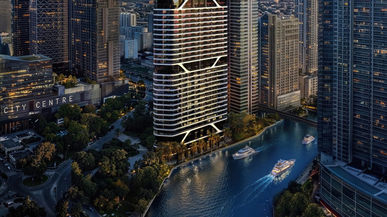 Bugatti Residences Miami