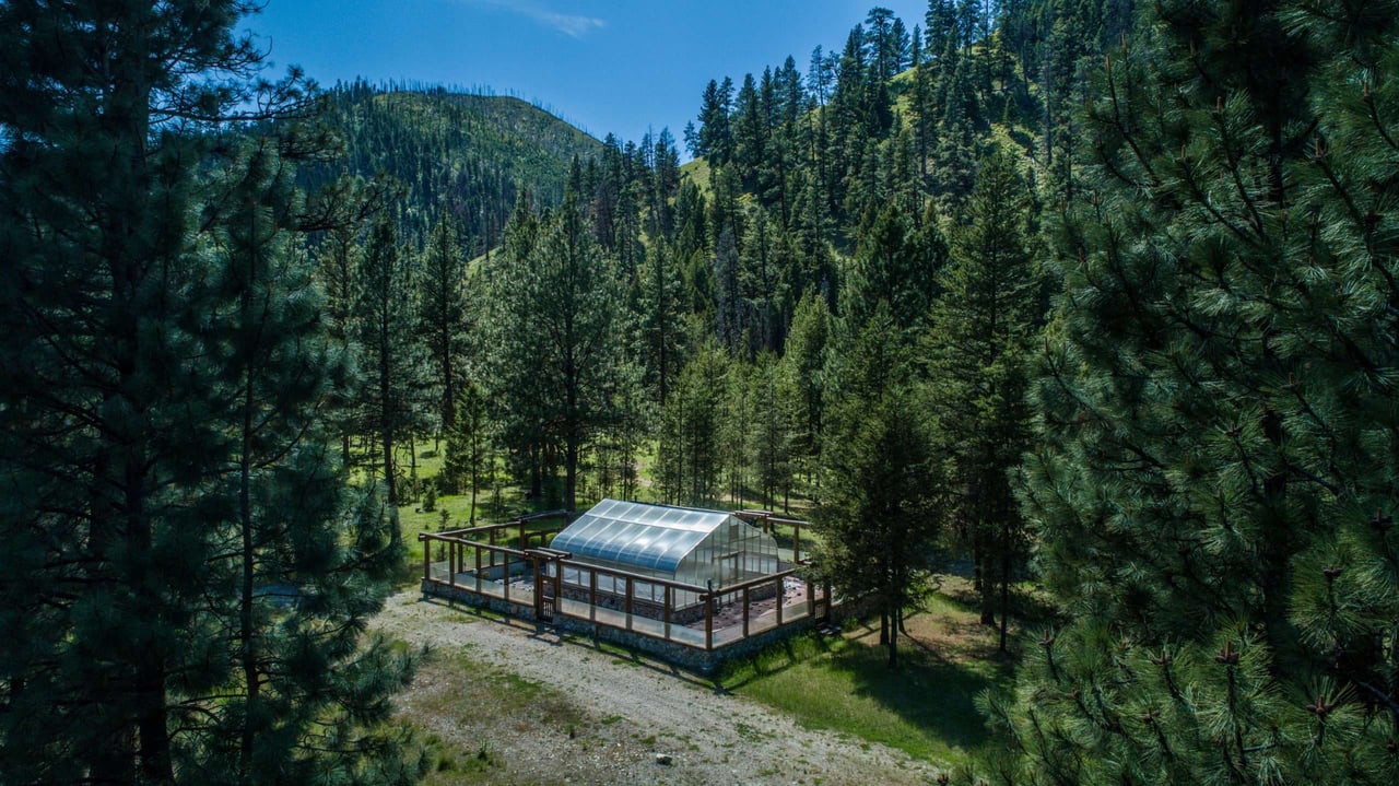West Fork River Camp
