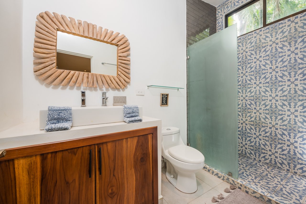 Casa Mar Agradable | A Coastal Oasis Just Steps from the Beach – Three Buildings with Pool in Playa Potrero!